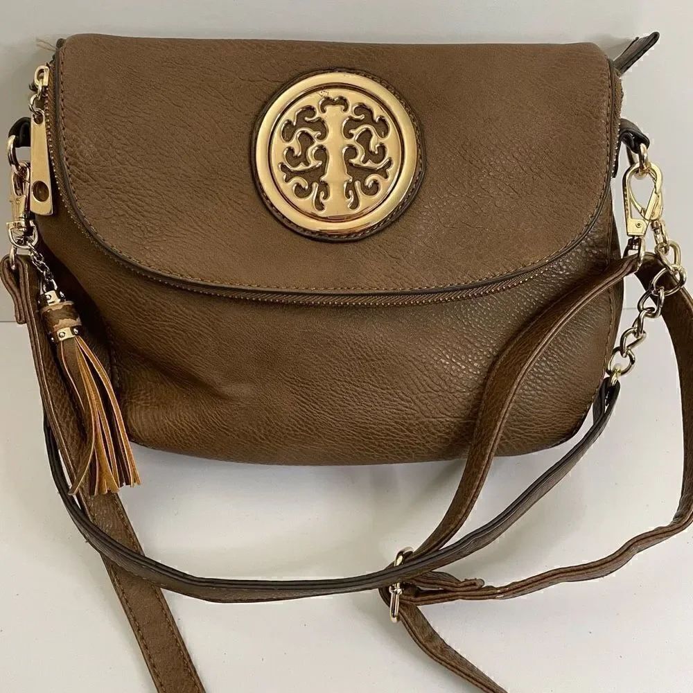 Unbranded|Soft Vegan Leather|Crossbody